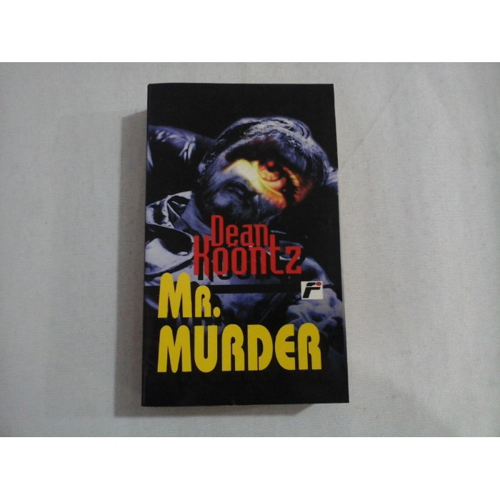 MR. MURDER (roman) - Dean KOONTZ MR. MURDER (roman) - Dean KOONTZ